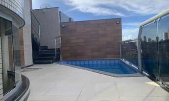 Imagem: Cobertura, 4/4, área gourmet, piscina