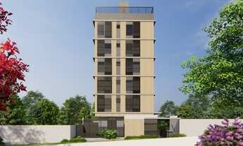 Imagem 2: Apartamentos Novos no Bairro Seminário, plantas com garden, tipo e cobertura duplex, alto