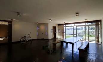 Imagem 3: Casa com 6 dormitórios, 841 m² - venda por R$ 5.800.000,00 ou aluguel por R$ 26.000,00/mês