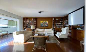 Imagem 6: Apartamento com 3 dormitórios à venda, 470 m² por R$ 3.500.000 - Real Parque - São Paulo/S