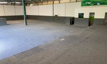 Imagem 5: Galpão vespasiano alugar