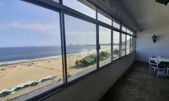 Imagem 3: Apartamento com 4 dormitórios à venda, 300 m² por R$ 4.000.000,00 - Copacabana - Rio de Ja