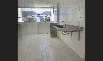 Imagem 4: Cobertura Duplex com 3 Suítes e 154 m² no Anil em Jacarepaguá no Rio de Janeiro