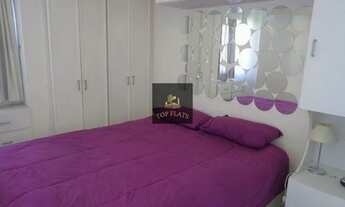 Imagem 3: Flat disponível em Moema