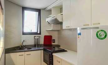 Imagem 7: Flat próximo a Av Brigadeiro Faria Lima, Av Juscelino Kubitschek, totalmente mobiliado a d