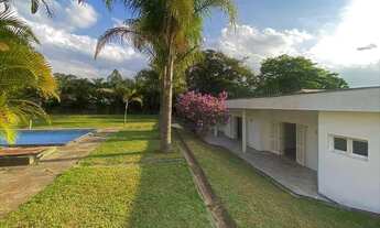 Imagem 6: Casa para venda tem 741 metros quadrados com 5 quartos em Chácara dos Junqueiras - Carapic