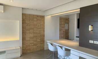 Imagem 1: Apartamento para aluguel com 65 metros quadrados com 2 quartos em Campo Belo - São Paulo