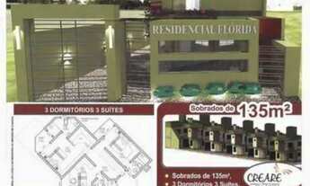 Imagem: Casa/Sobrado em Condomínio Fechado no Bairro