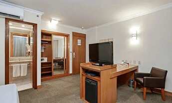 Imagem 4: Flat nos Jardins mobiliado ideal para quem busca conforto e comodidade