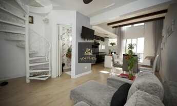 Imagem: Flat disponível em Moema