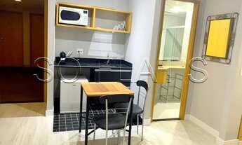 Imagem 4: Flat Transamérica Faria Lima disponível locação próximo da Avenida Faria Lima com 1 dorm