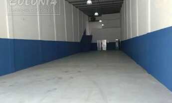 Imagem: São Bernardo do Campo - Galpão/Depósito/Armazém