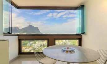Imagem 2: Apartamento para Venda em Rio de Janeiro, Barra da Tijuca, 2 dormitórios, 1 suíte, 2 banhe