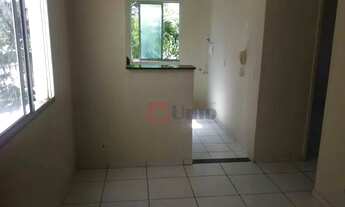 Imagem 1: Apartamento com 2 dormitórios à venda, 45 m² por R$ 135.000 - Dois Córregos - Piracicaba/S