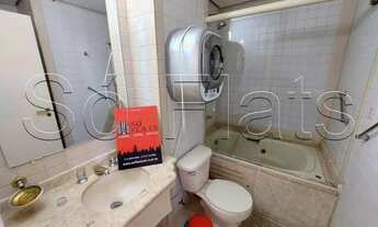 Imagem 7: Flat no Mercure São Paulo JK disponível para locação próximo da Av das Nações Unidas