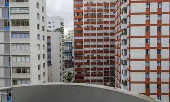 Imagem 6: Flat de 1 dormitório nos Jardins para Locação com entrada imediata