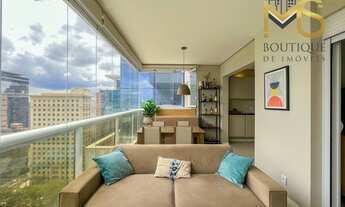 Imagem: ITAIM BIBI MOBILIADO À VENDA 57M² PRIVATIVOS