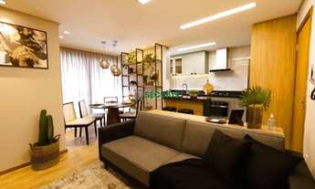 Imagem: Apartamento à venda, 2 quartos, 1 vaga