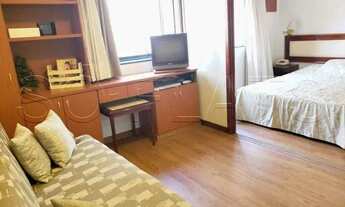 Imagem 3: Apartamento disponível para locação totalmente mobiliado