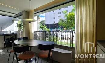 Imagem 5: APARTAMENTO À VENDA NA POMPEIA, 2 DORMITÓRIOS, 1 SUÍTE. LAZER COMPLETO COM PISCINA, ACADEM