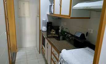 Imagem 7: Flat disponível em Moema