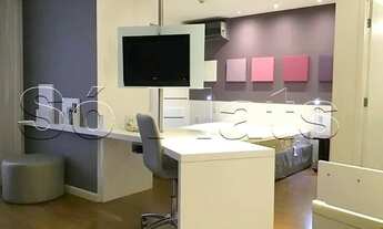 Imagem: Flat na rua Vergueiro em frente ao Metrô