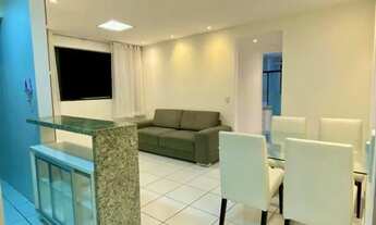 Imagem 5: Apartamento para aluguel com 42 m² com 1 quarto em Ponta Verde - Maceió - Alagoas