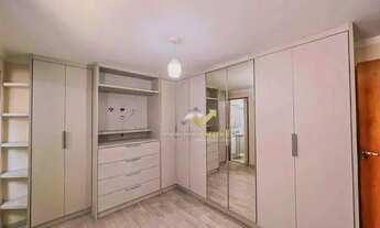 Imagem 4: Sobrado com 2 dormitórios para alugar, 125 m² por R$ 3.048,41/mês - Parque Jaçatuba - Sant