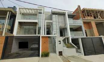 Imagem 2: Casa de Alto Padrão no Mata Atlântica, Com pé direito duplo, 3 Suítes