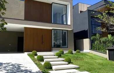 Imagem 7: Linda casa térrea!!! Nova! Clean! Moderna!! 300 m² com 4 suítes!!! Ambientes totalmente in