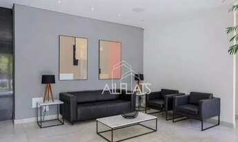 Imagem 2: Flat com 1 dormitório para alugar, 40 m² por R$ 4.400/mês no Jardins - São Paulo/SP