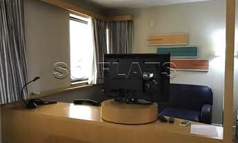 Imagem 7: Flat com localização privilegiada ao lado do Shop Pamplona, Av 9 de Julho. Com entrada ime