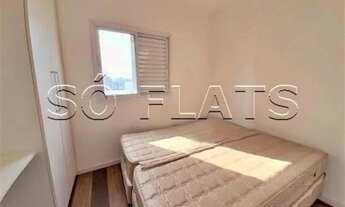 Imagem 6: Flat próx a Av Sumaré, a PUC e ao Hospital Samaritano com entrada imediata e sem fiador