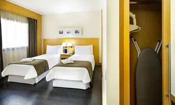 Imagem: Flat ótimo para locação no Itaim Bibi