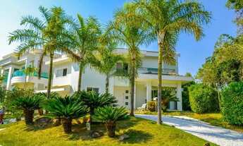 Imagem: Casa - Loteamento Alphaville Campinas