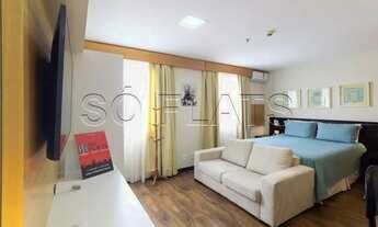 Imagem: Mercure SP Vila Olímpia disponível para