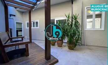 Imagem 5: Belissima casa de alto padrão semi mobiliada alugar em região nobre de São José dos Pinhai