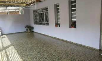 Imagem: São Caetano do Sul - Casa Padrão - Santa