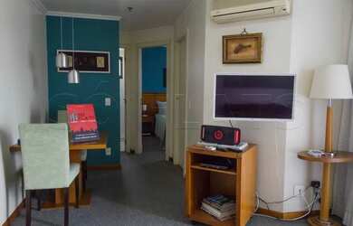 Imagem 2: Flat Quality Alvorada 43m² 2 dorm 1 vaga para locação na Vila Olímpia