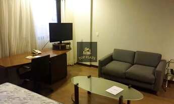 Imagem 7: Flat disponível em Moema