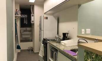 Imagem 5: Apartamento Sala + 2 qts na Praça N. S da Paz com garagem