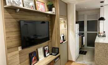 Imagem 3: Apartamento com 2 dormitórios para alugar, 60 m² por R$ 7.102,00/mês - Higienópolis - São