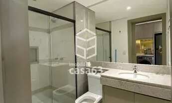 Imagem: Flat para aluguel, 1 quarto, 1 suíte, 1