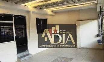 Imagem 2: Casa com 3 dormitórios para alugar por R$ 2.100,01/mês - Vila Assis Brasil - Mauá/SP