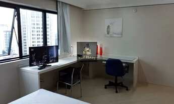 Imagem 2: Flat disponível em Moema