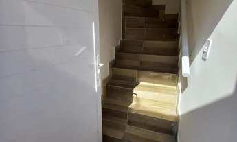 Imagem 3: Casa 1° Locação NOVA 2 Dorm C/Sacada De Condomínio Esmeralda Curva do S 1.150 Fixo mensal