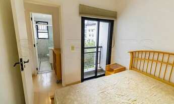 Imagem 7: Flat para locação no The First Place contendo 34m², 1 dormitório e 1 vaga de garagem