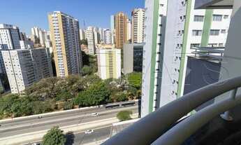 Imagem 9: Lindo flat para locação ao lado da Av 9 de Julho e Shopping Frei Caneca. Com entrada imedi