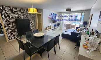Imagem 7: Lindo apartamento no Porto das Dunas com 3 dormitórios