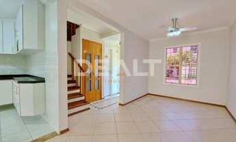 Imagem 6: Residencial Villa Flores Sumaré 80m² Casa 3 dormitórios